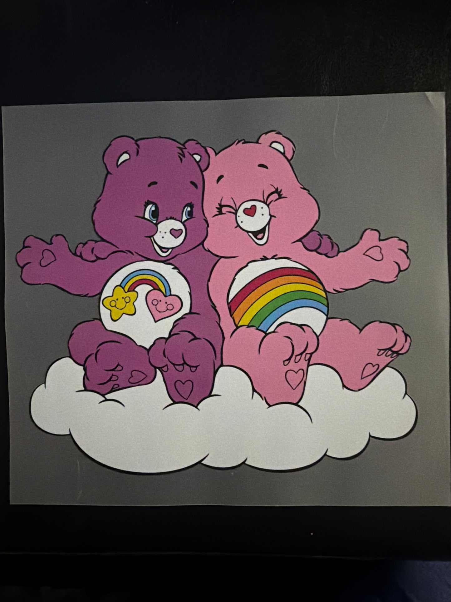 Care Bears Transfer