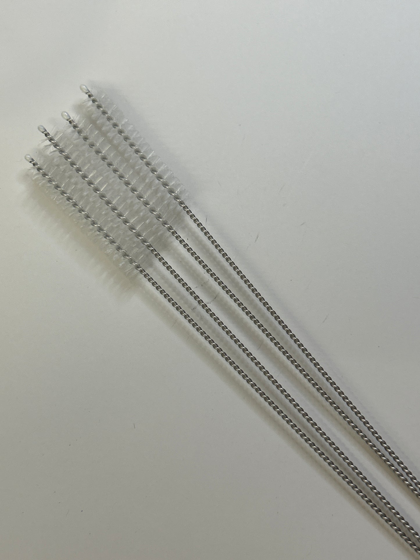 Straw cleaners