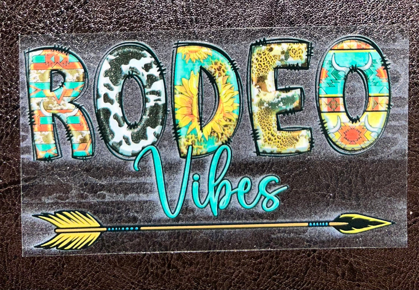 Western 2 decal