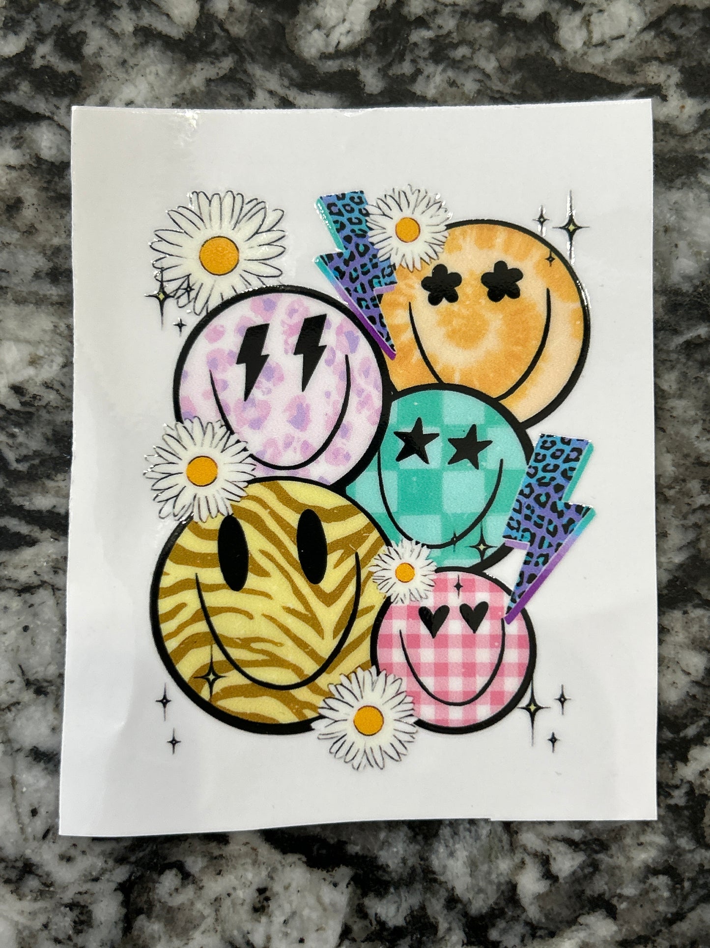 Smiley face 1