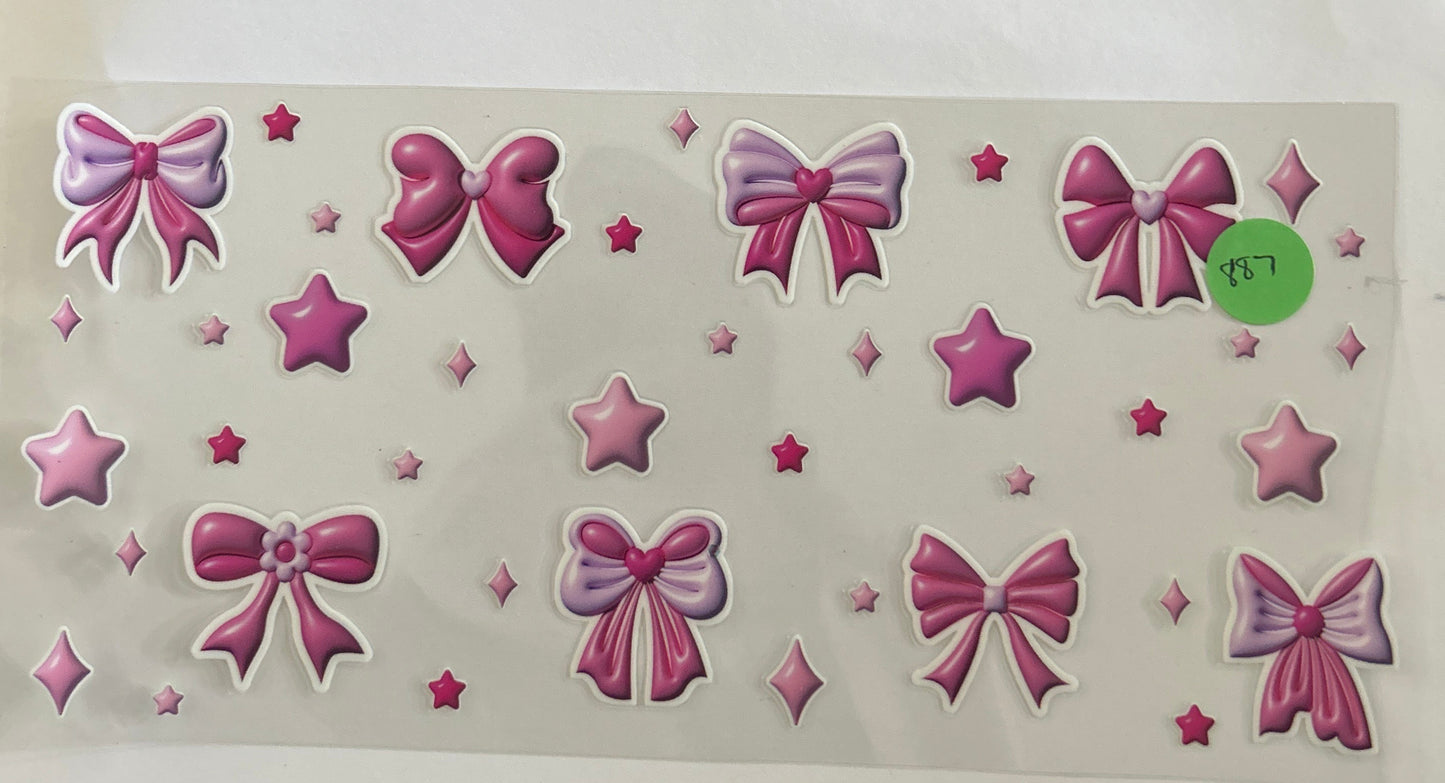 887 Bows