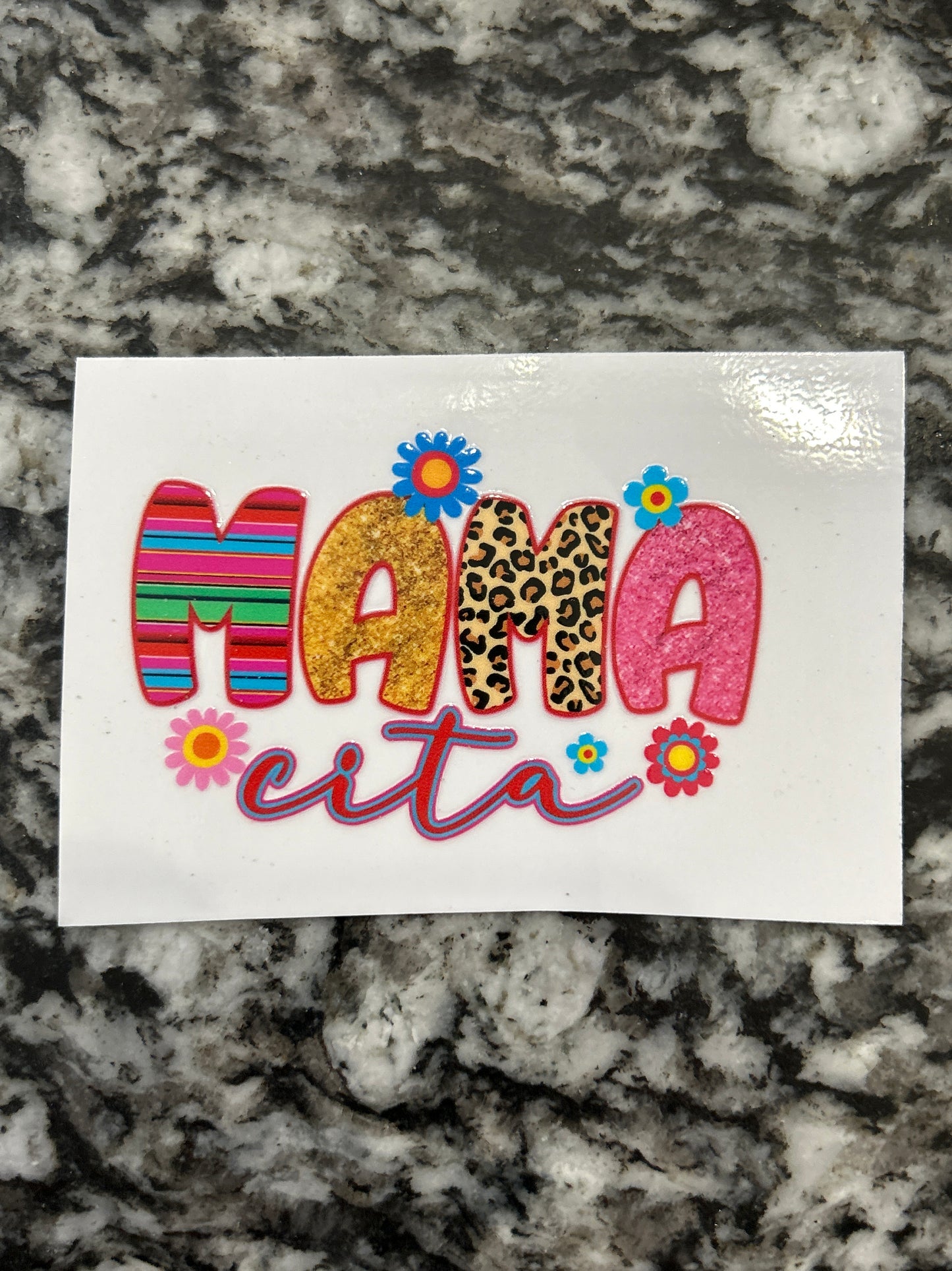 Mom / Mama 10