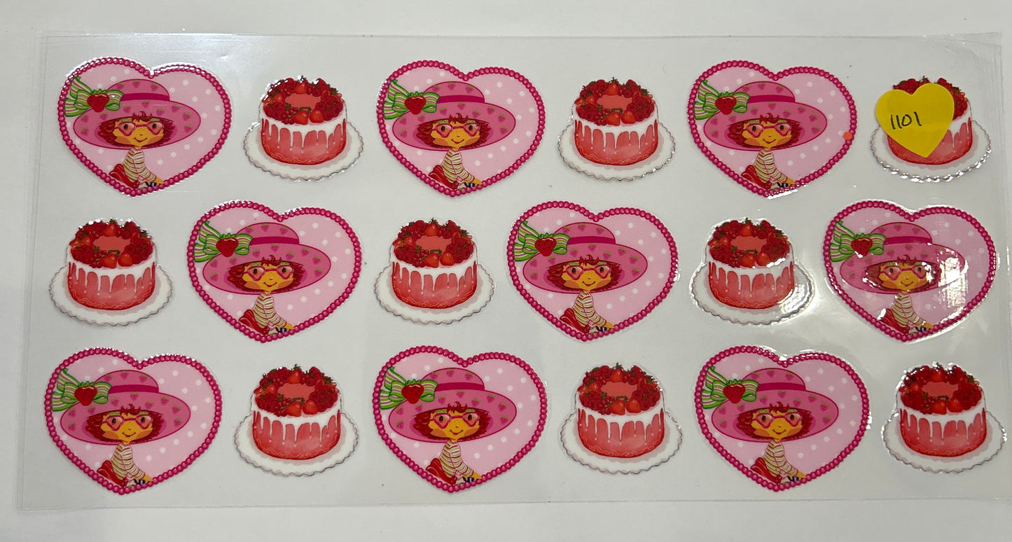 1101 strawberry shortcake wrap