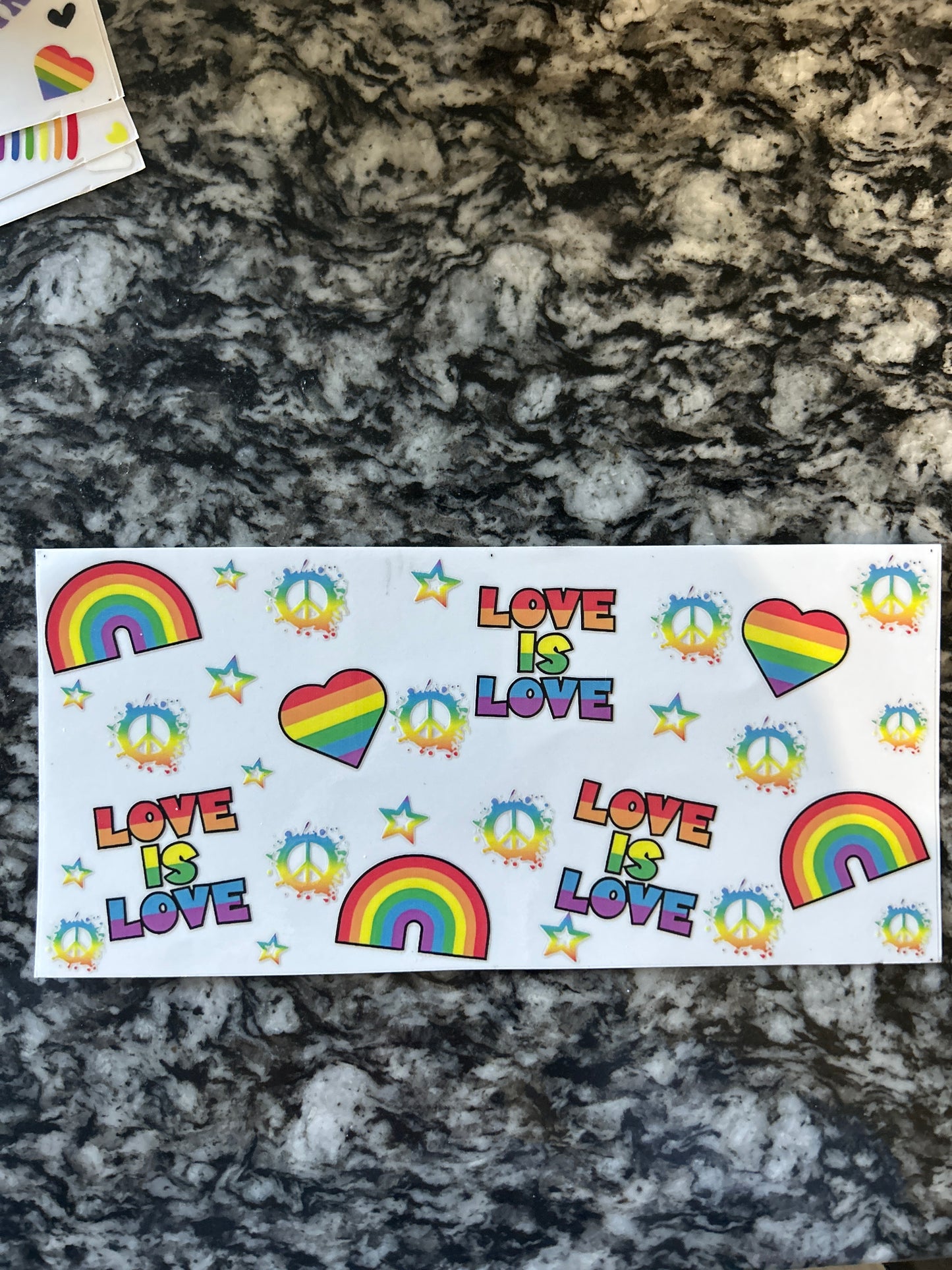 201 Pride wrap