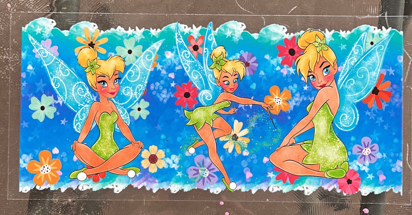 424 Tinker Bell wrap
