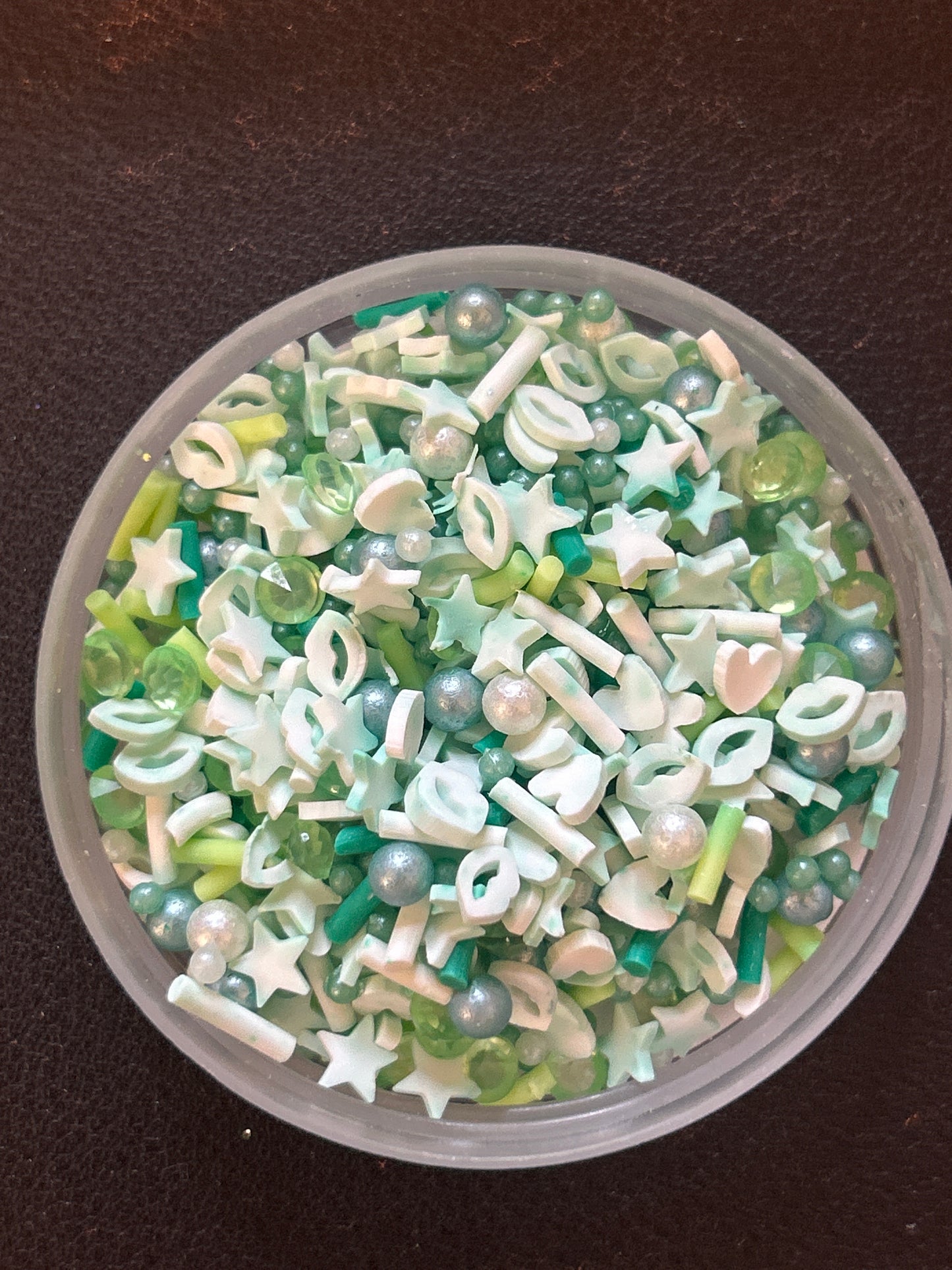 Green mix 138