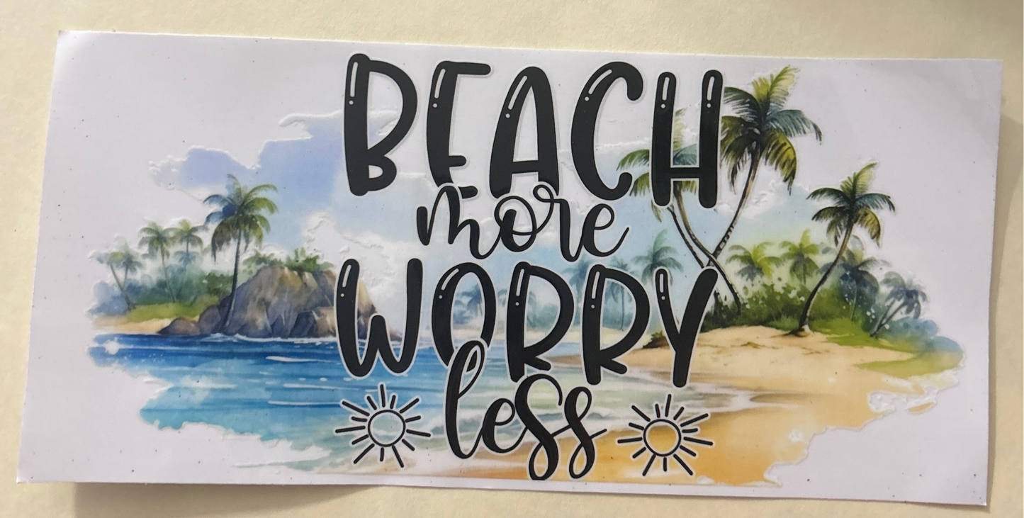 204 Beach wrap