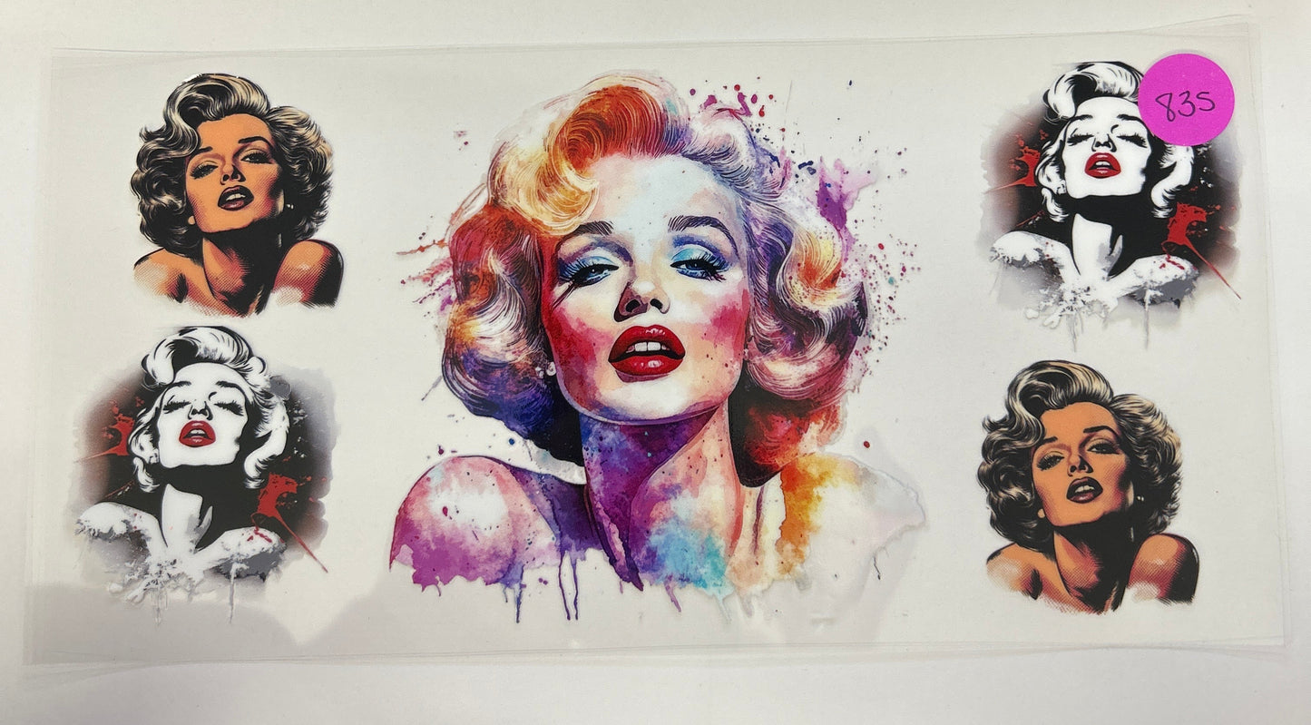 825 Marilyn Monroe
