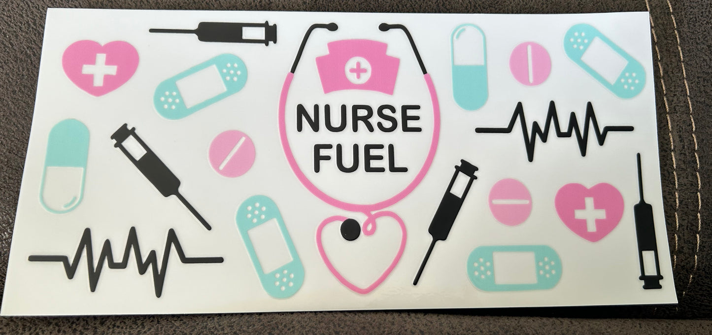 44 Nurse wrap