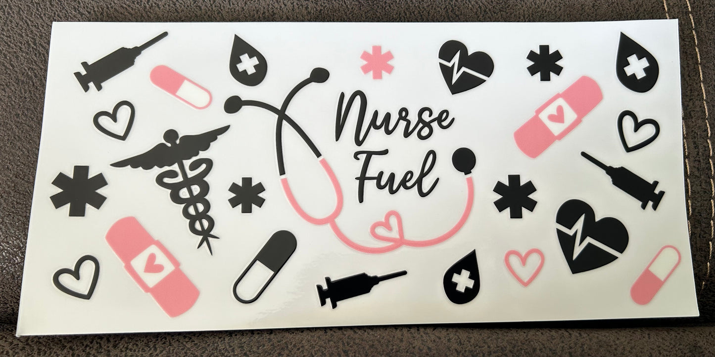 45 Nurse wrap