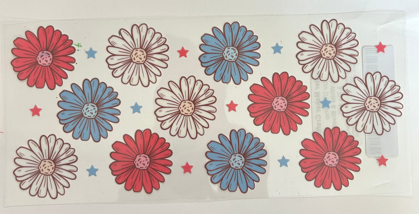 393 Fourth of July wrap