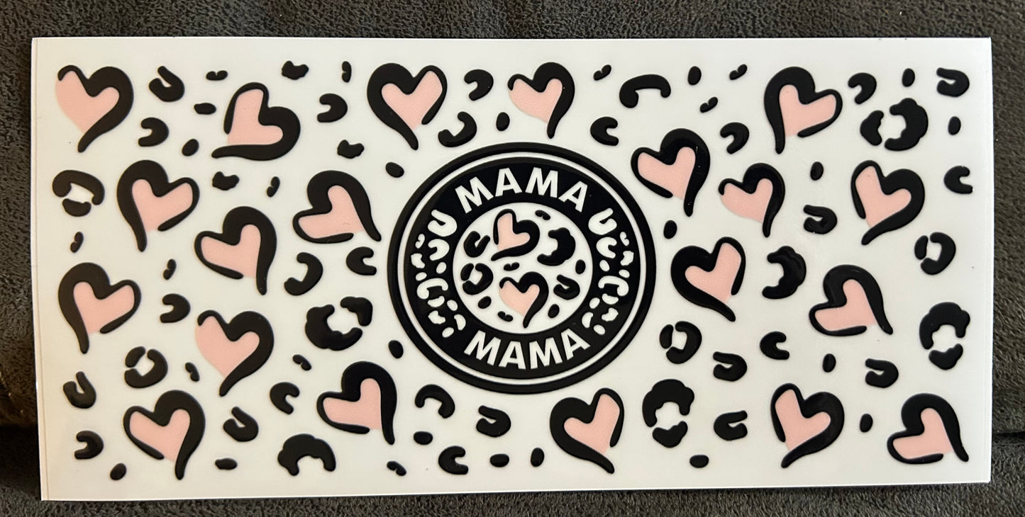 68 Mom / Mama wrap