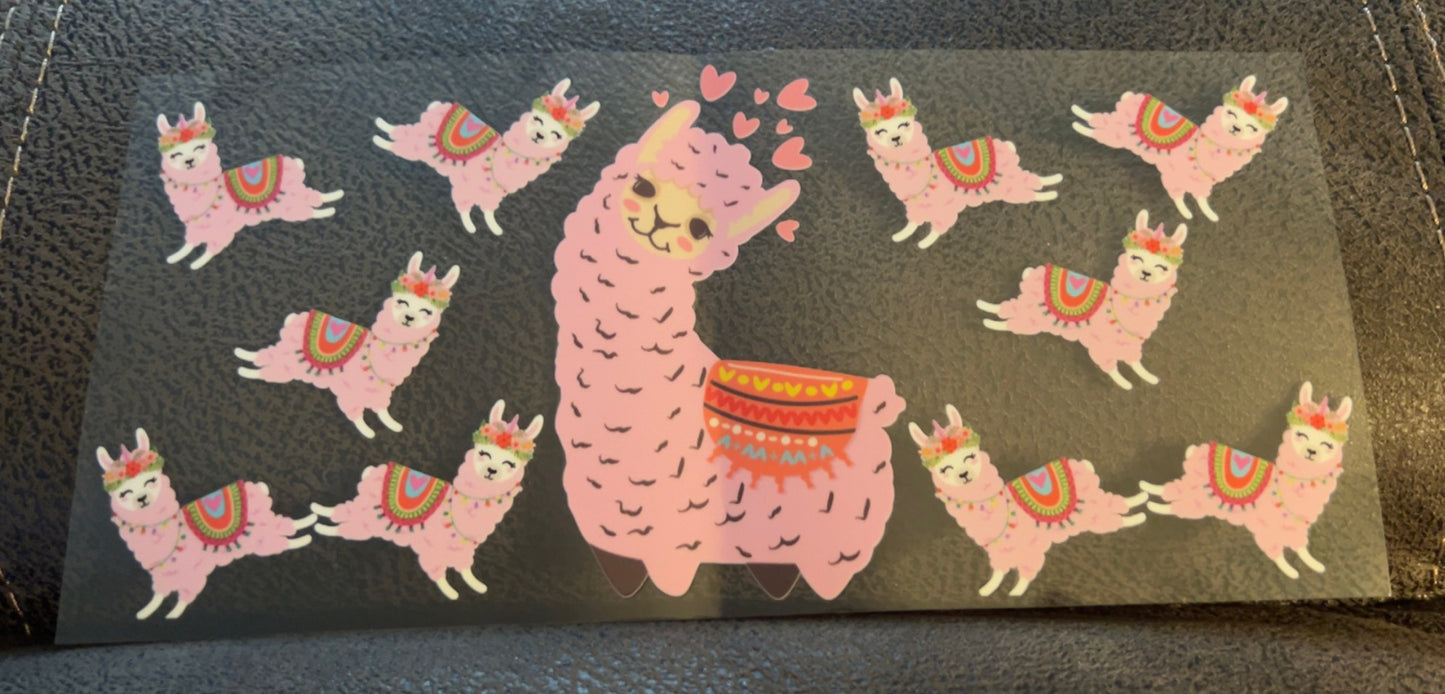 55 Alpaca wrap