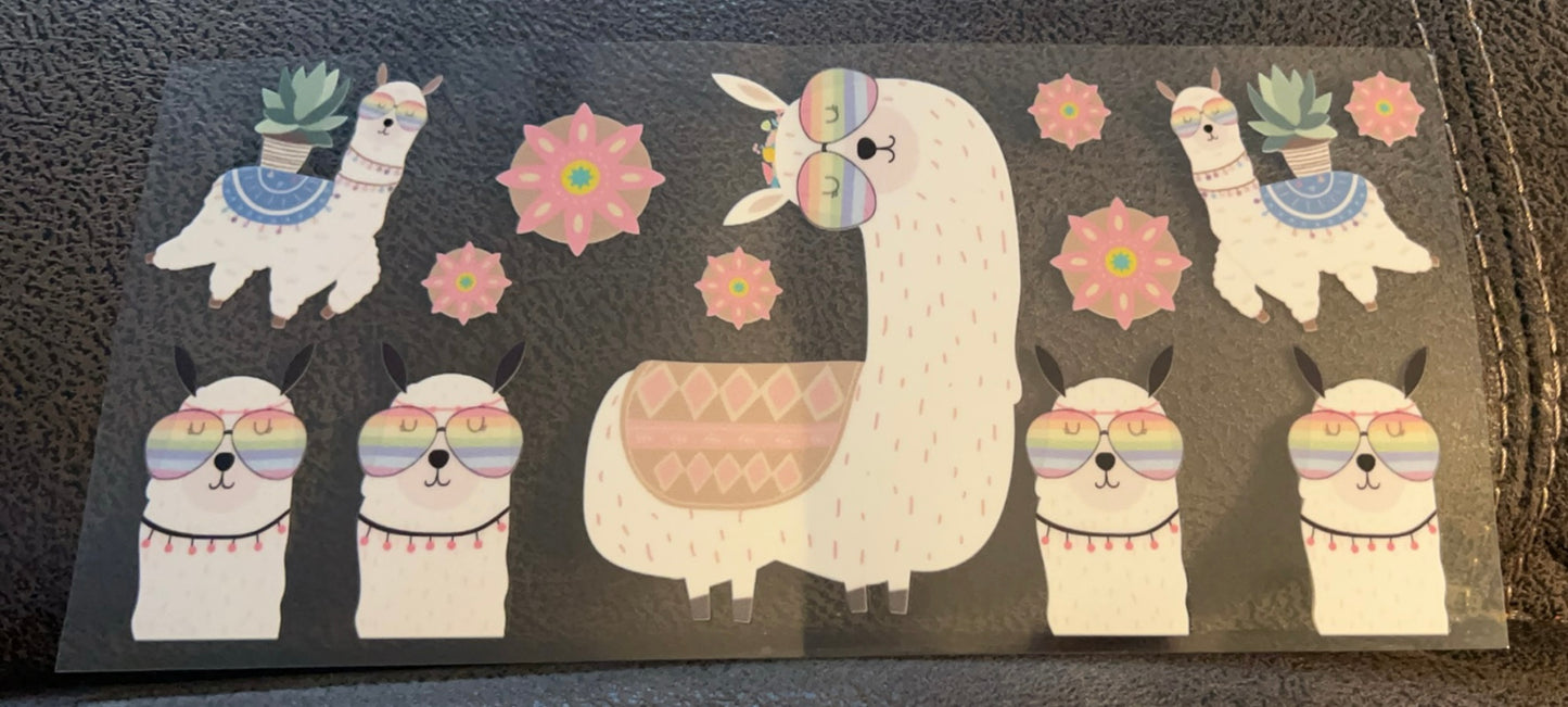 56 Alpaca wrap