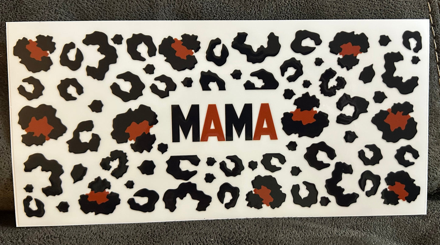 67 Mom / Mama wrap