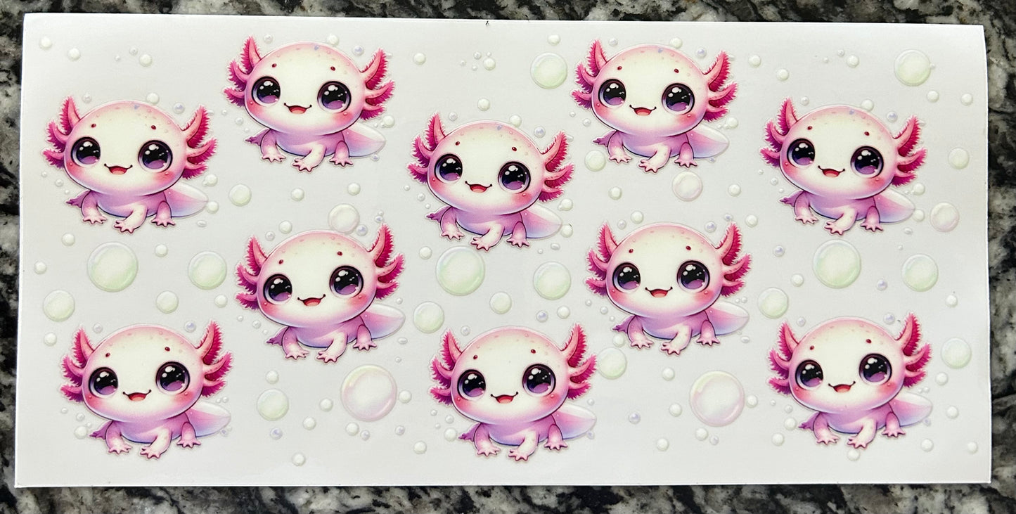 183 Axolotl wrap