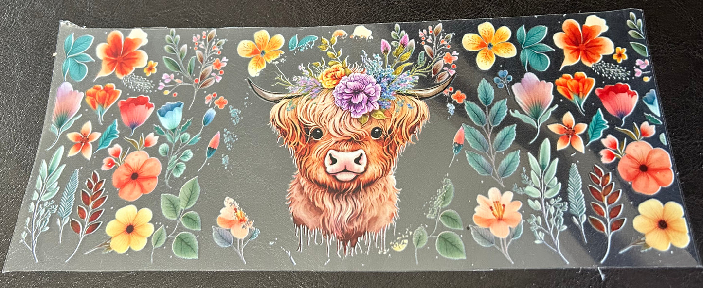 71 Cow wrap