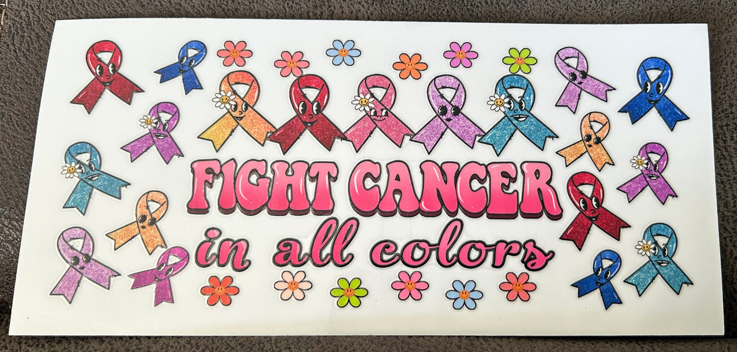 41 Cancer wrap