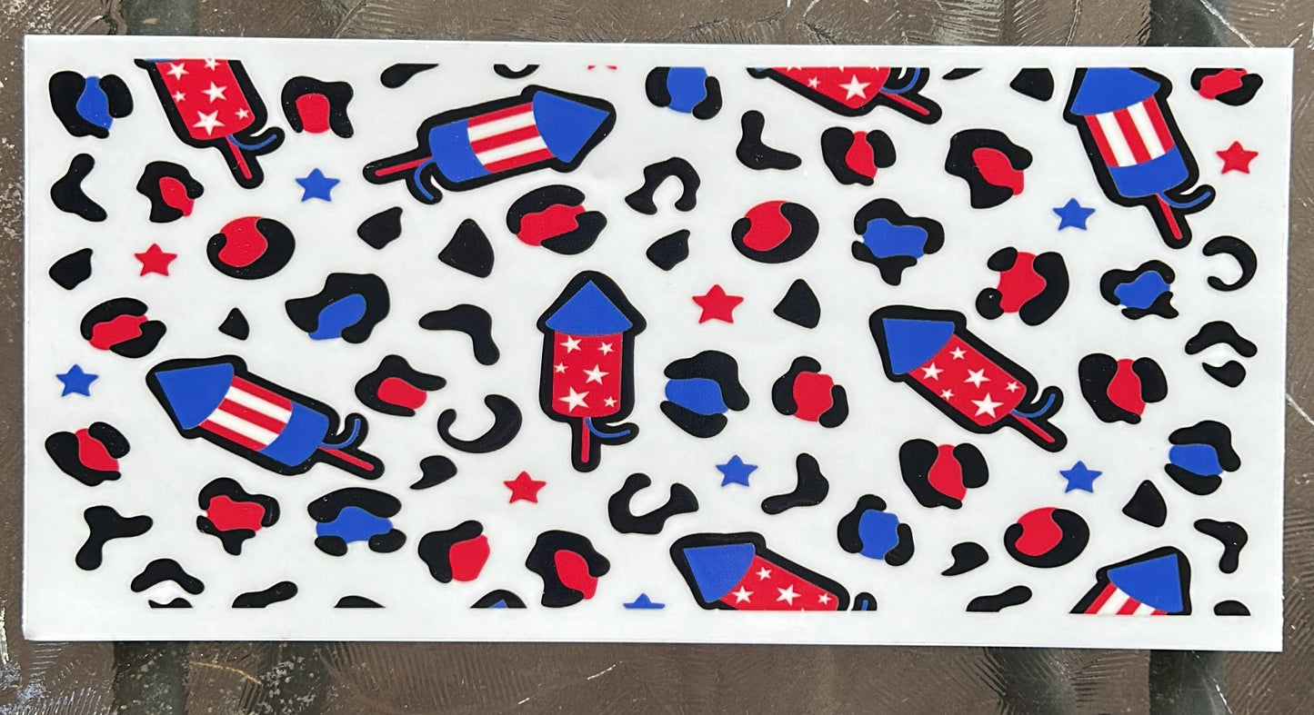 413 Fourth of July wrap