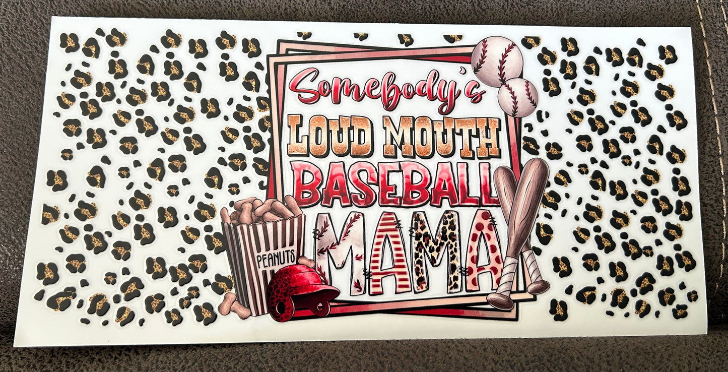 38 Sports baseball wrap