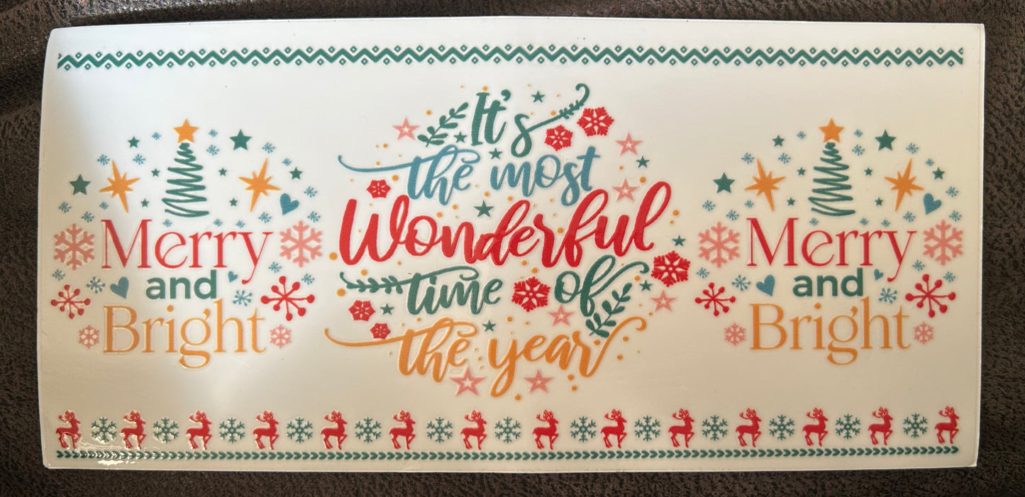 47 Christmas wrap