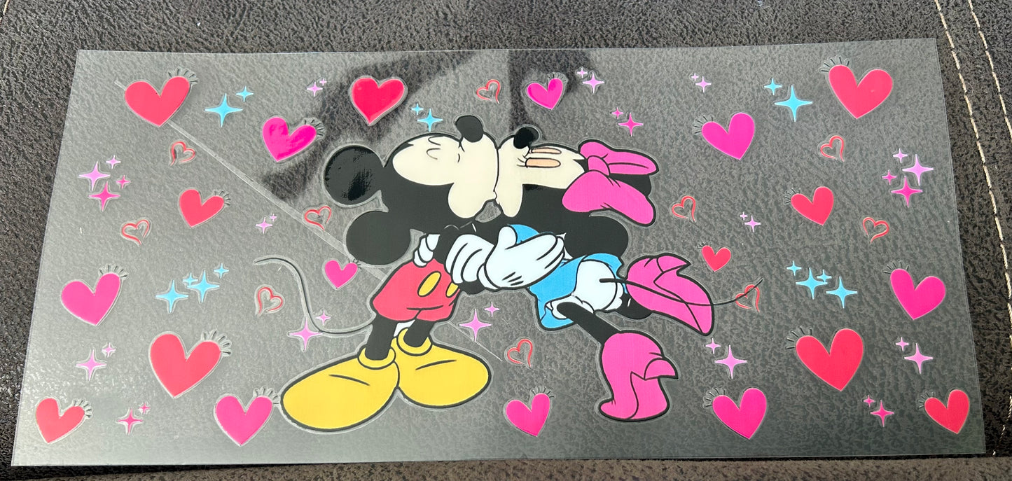 33 Mickey & Friends wrap