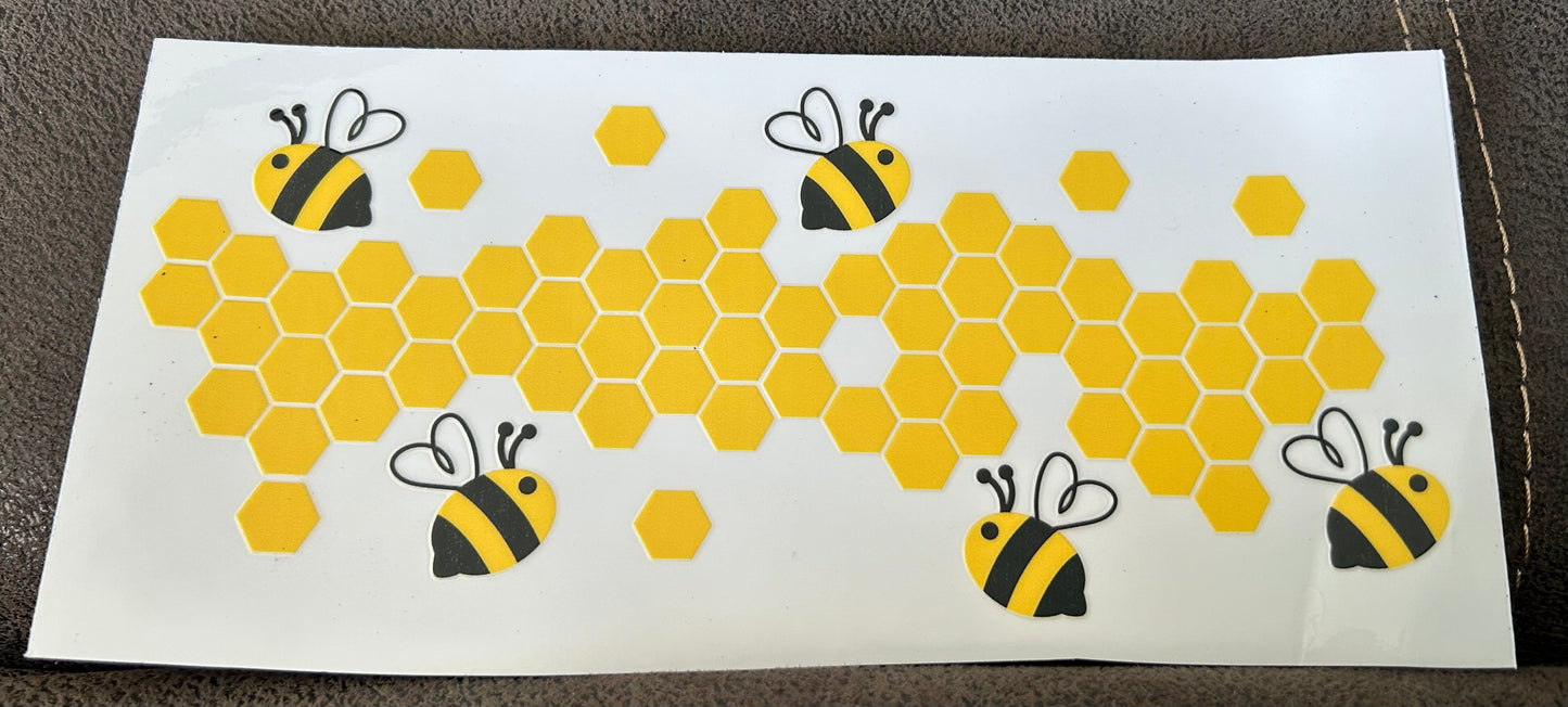 37 Bees wrap