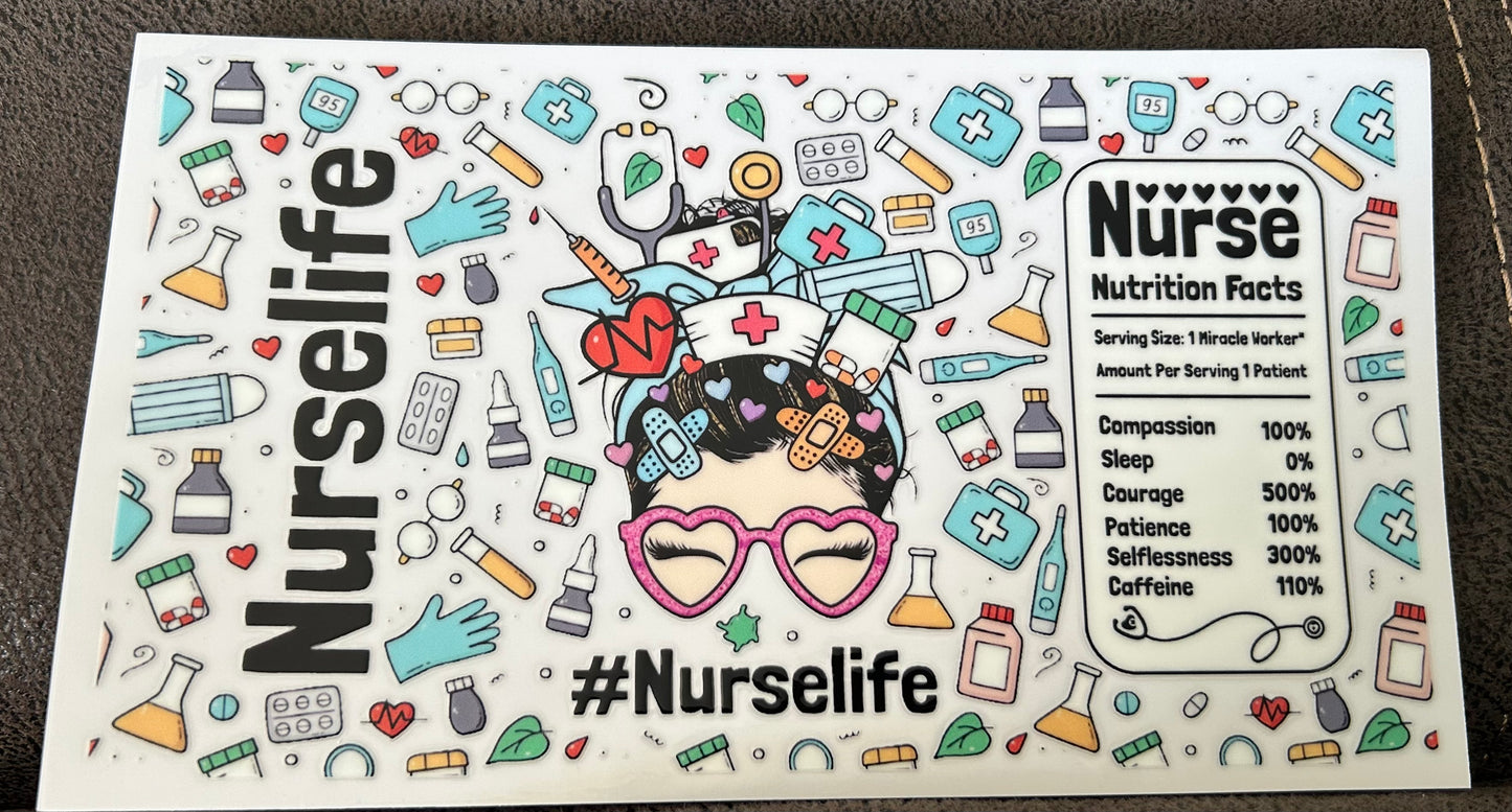42 Nurse wrap