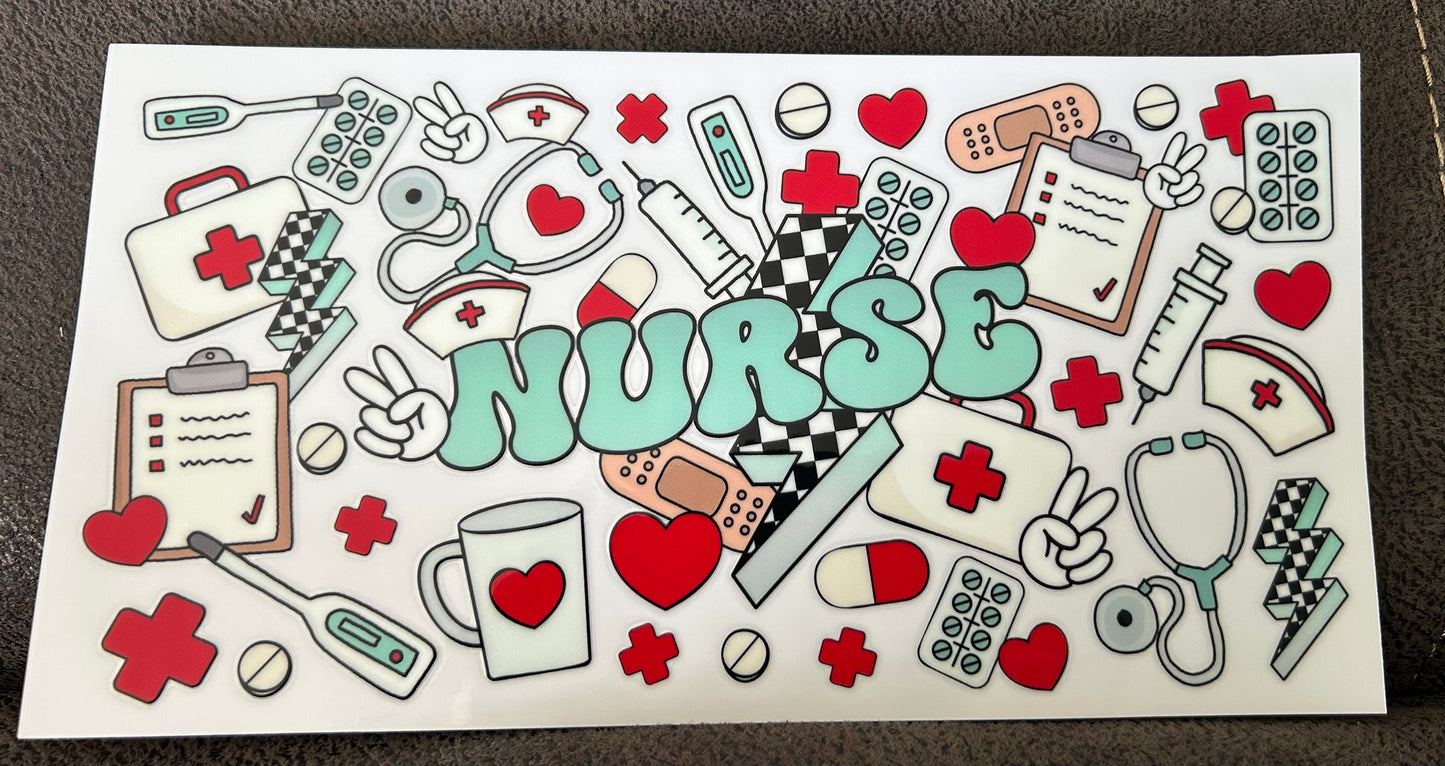 43 Nurse wrap