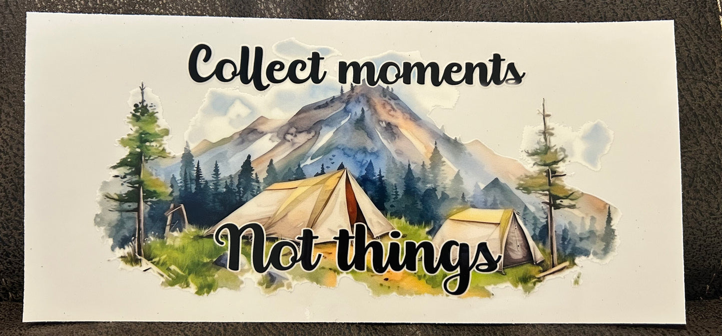 21 Camping wrap