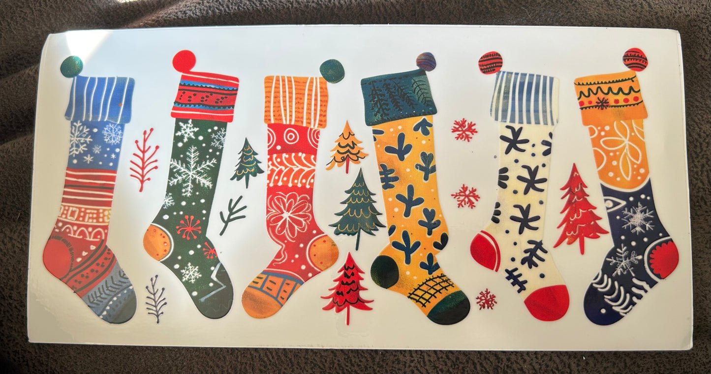 46 Christmas wrap