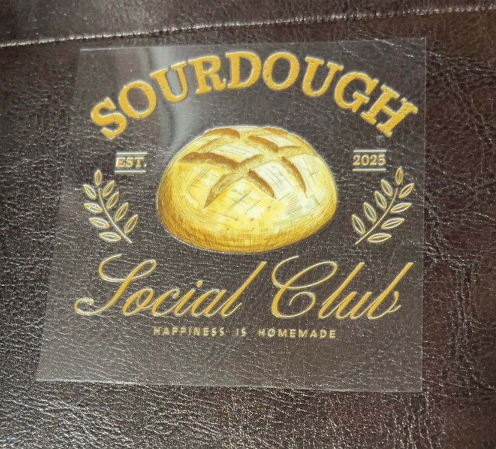 Sourdough 1
