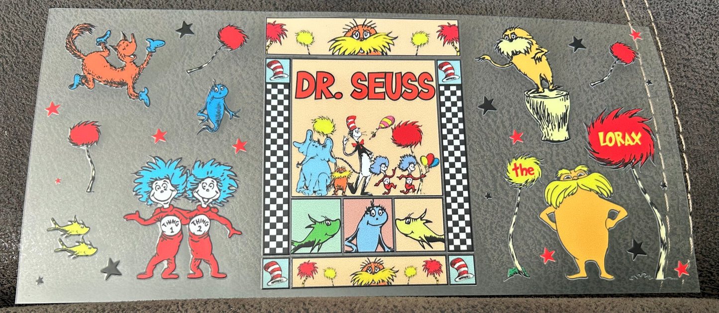 Wrap Dr. Seuss 36