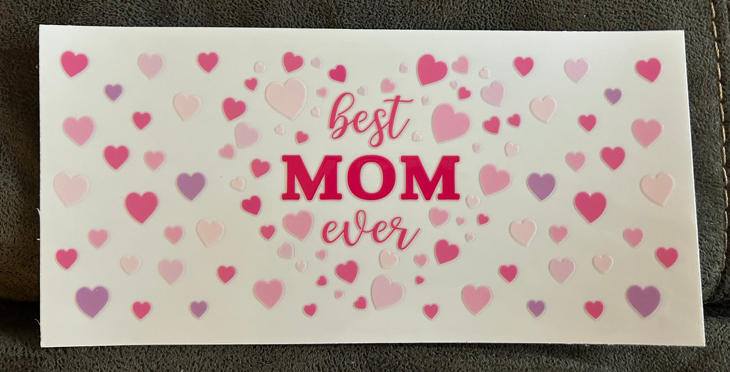61 Mom / Mama wrap
