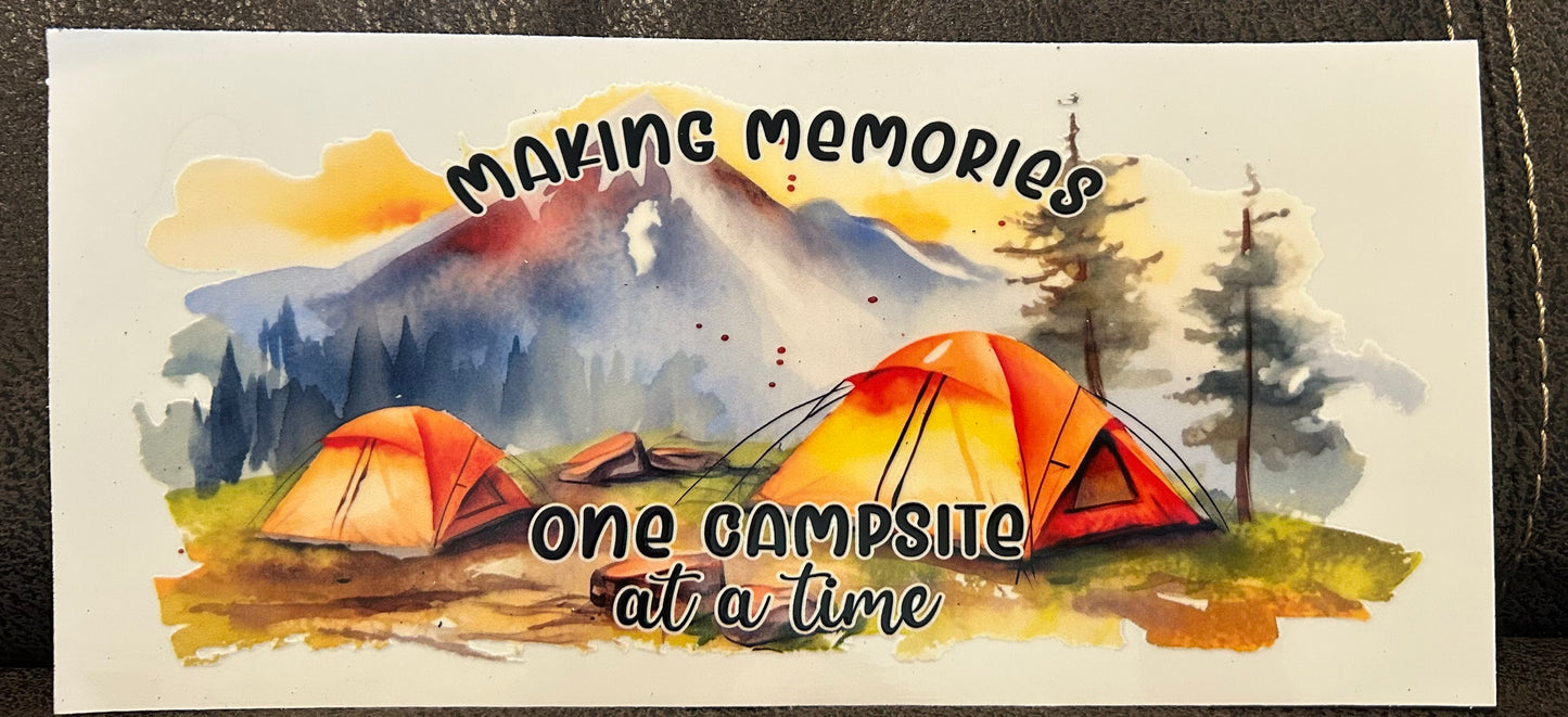 24 Camping wrap