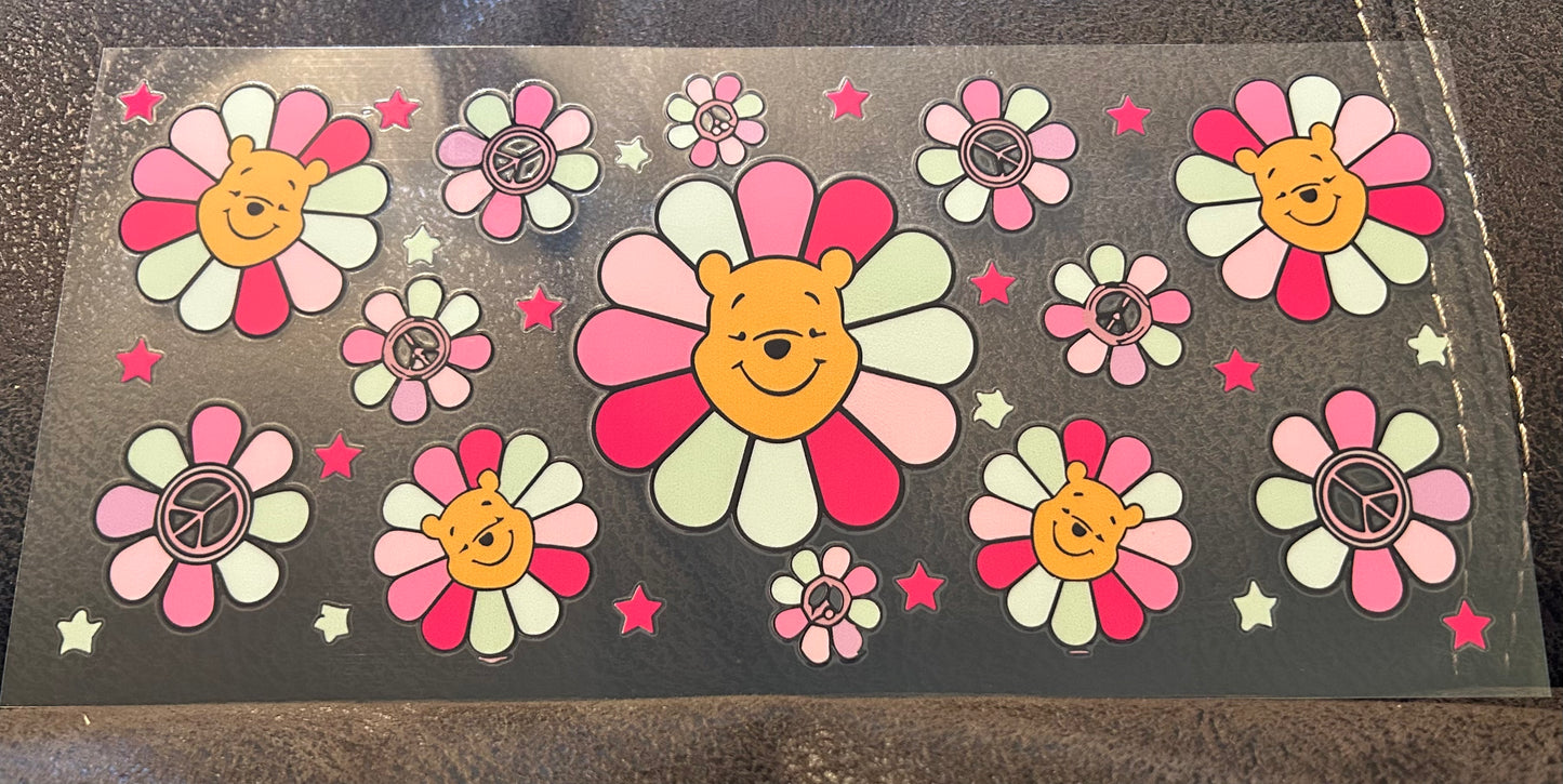 28 Winnie the Pooh wrap