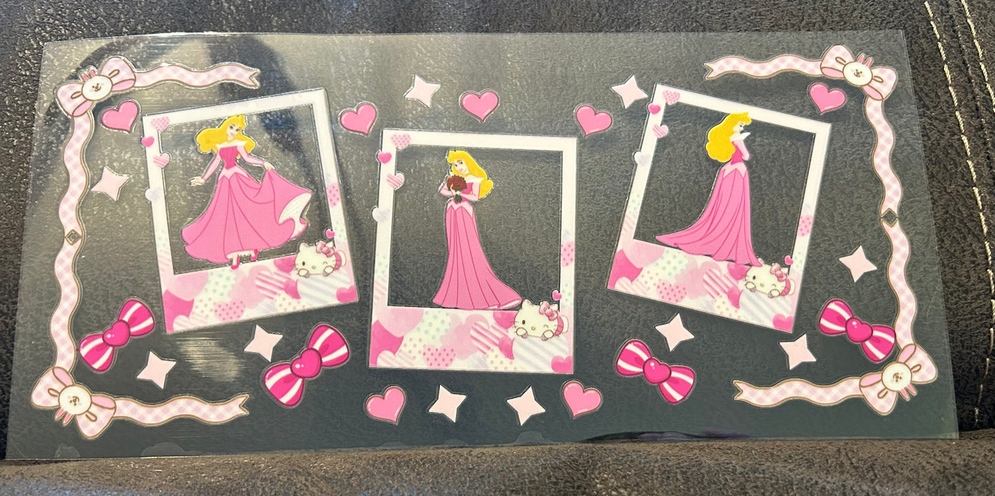 29 Disney Princess wrap