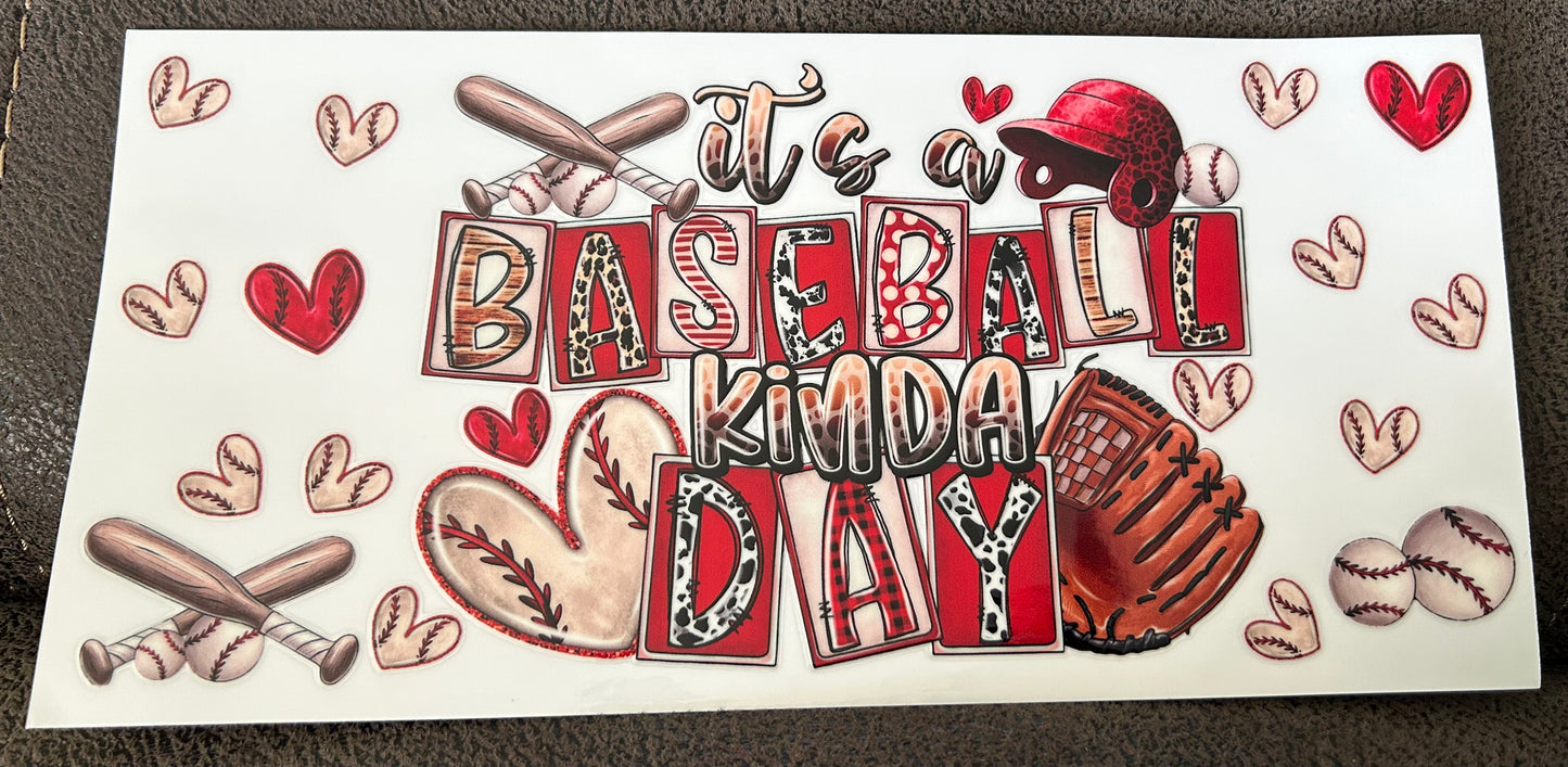 39 Sports baseball wrap