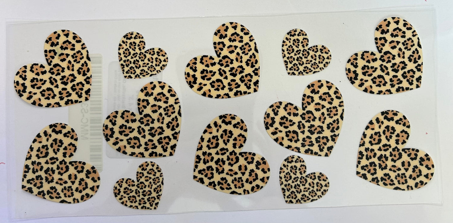 539 Hearts wrap