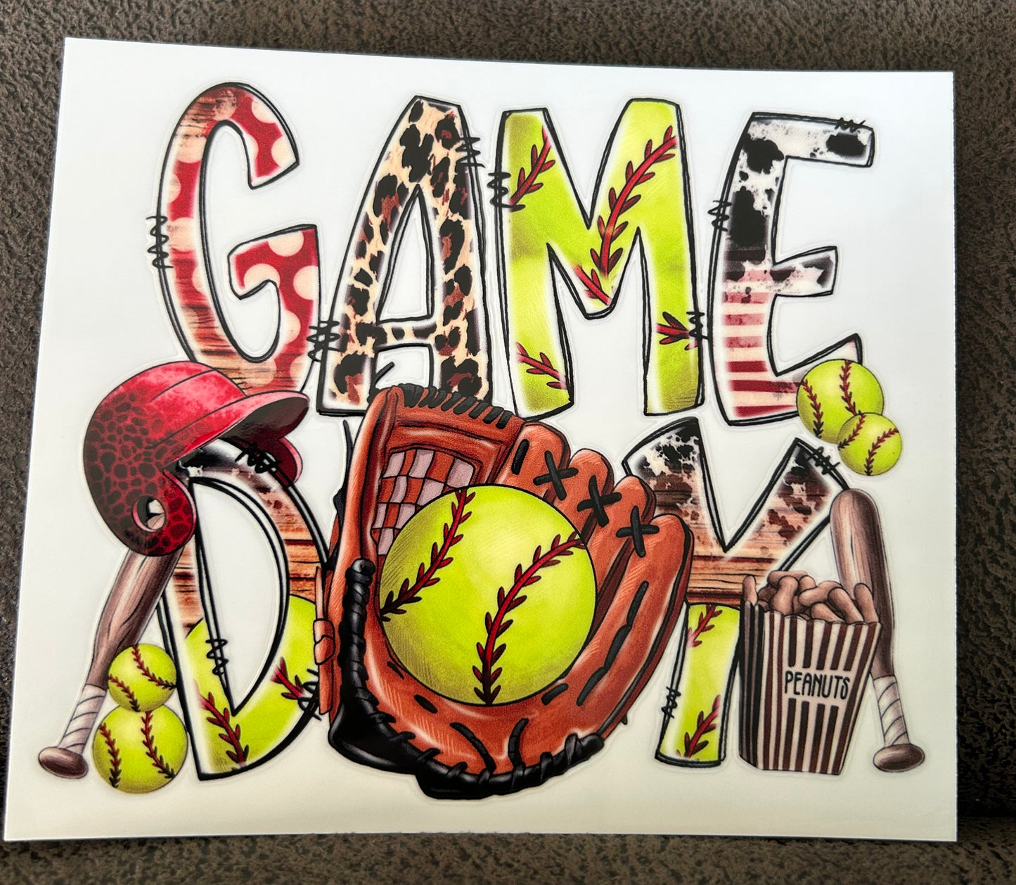 Baseball / Softball 5