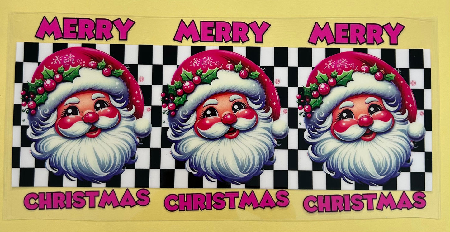 677 Christmas wrap