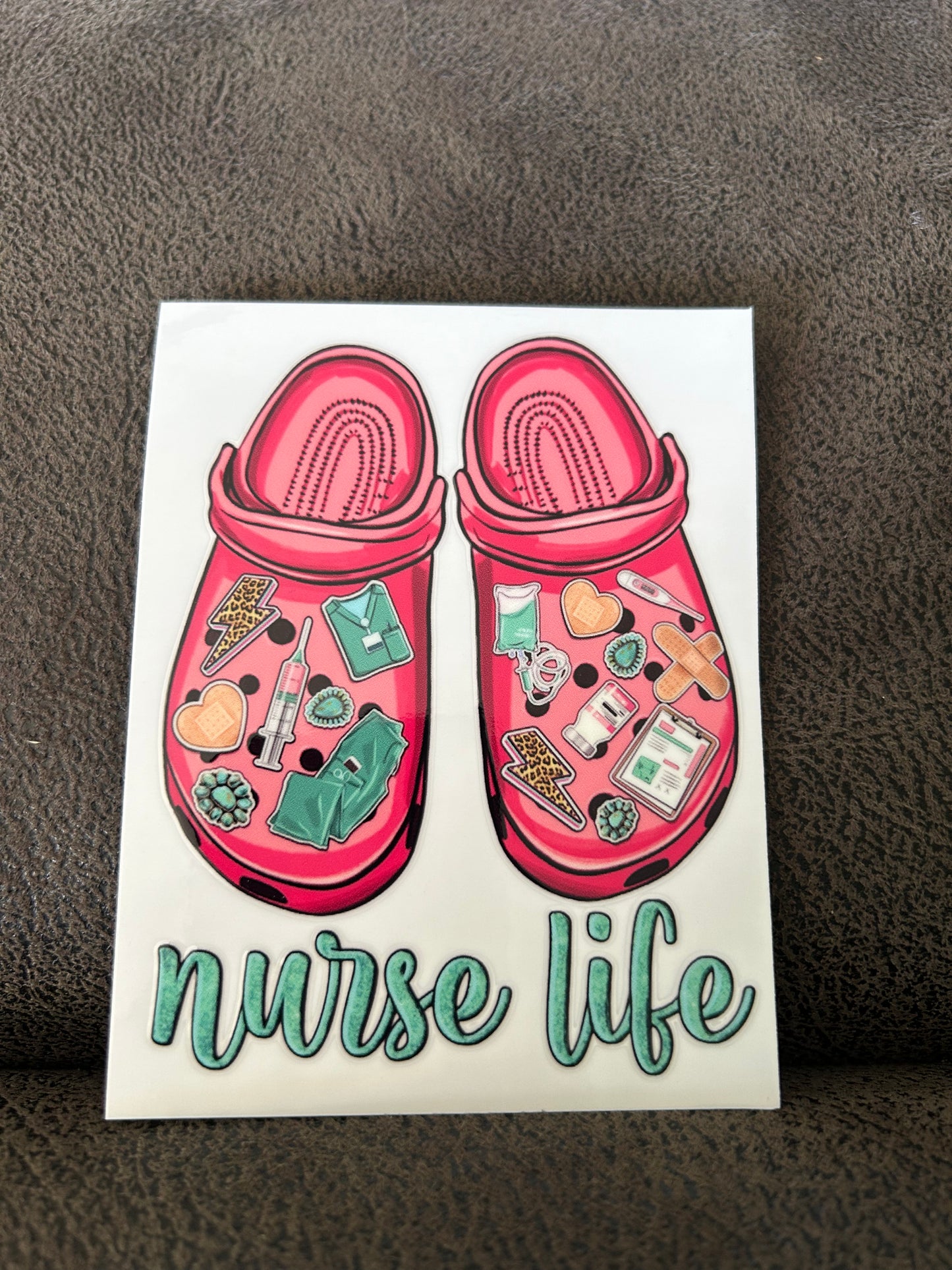 Nurse 1