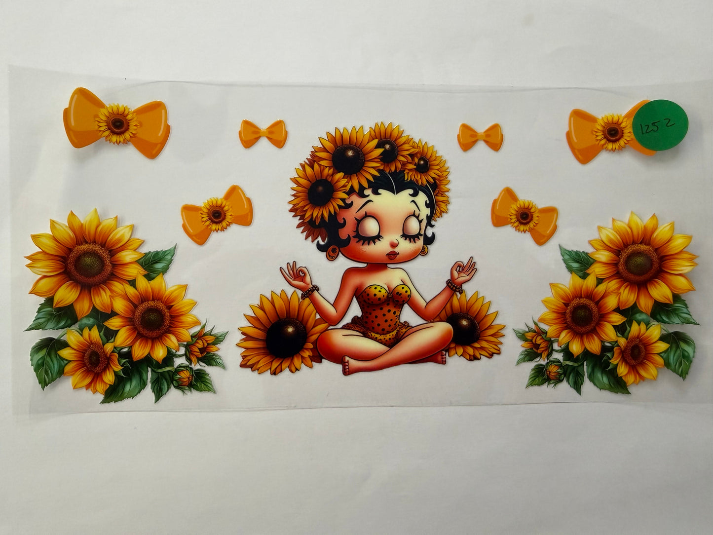 1252 Betty Boop