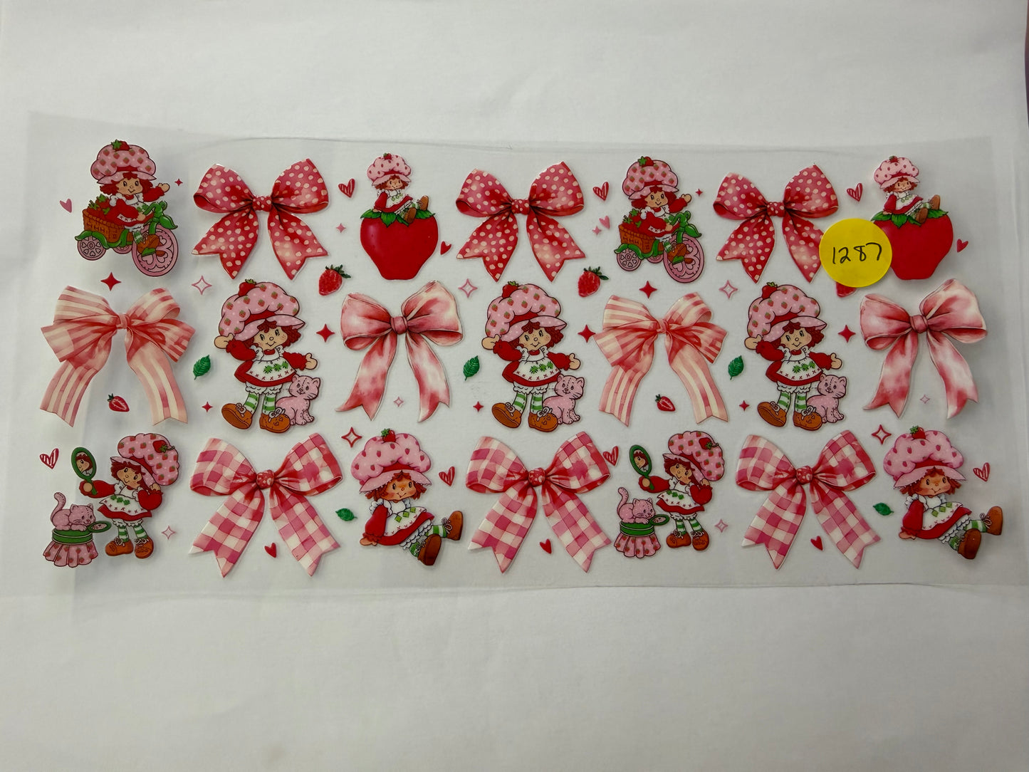 1287 Strawberry Shortcake