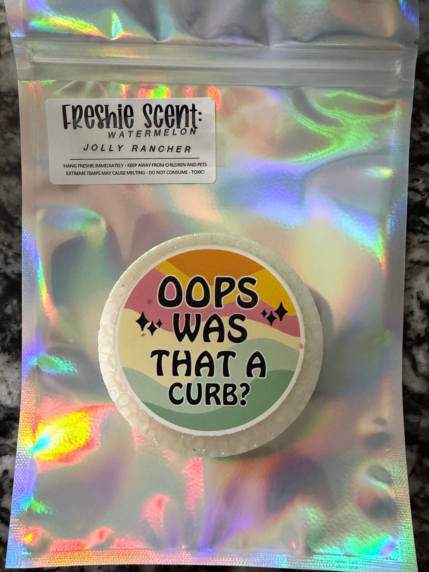 Watermelon Jolly Rancher