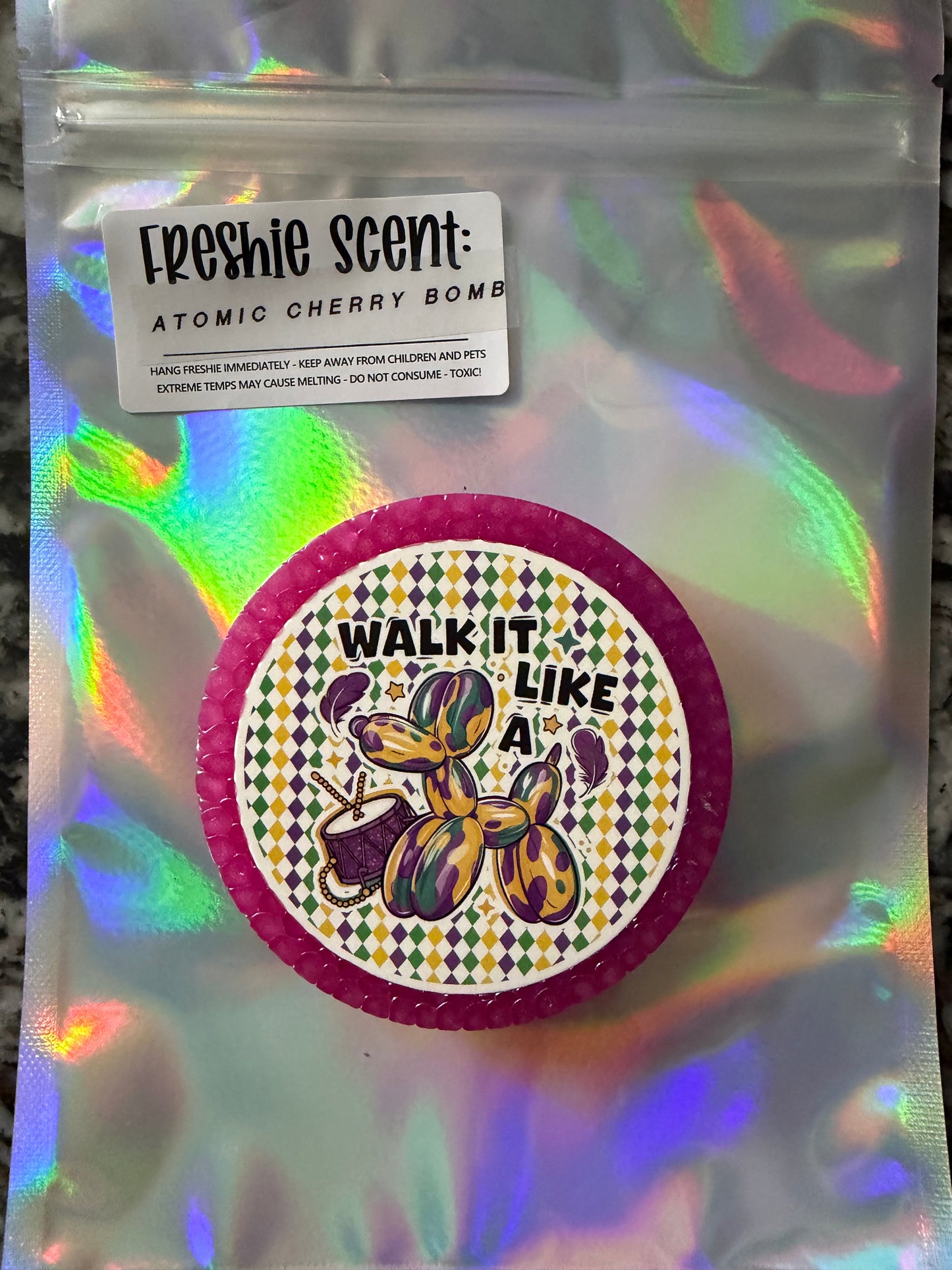Atomic Cherry Bomb