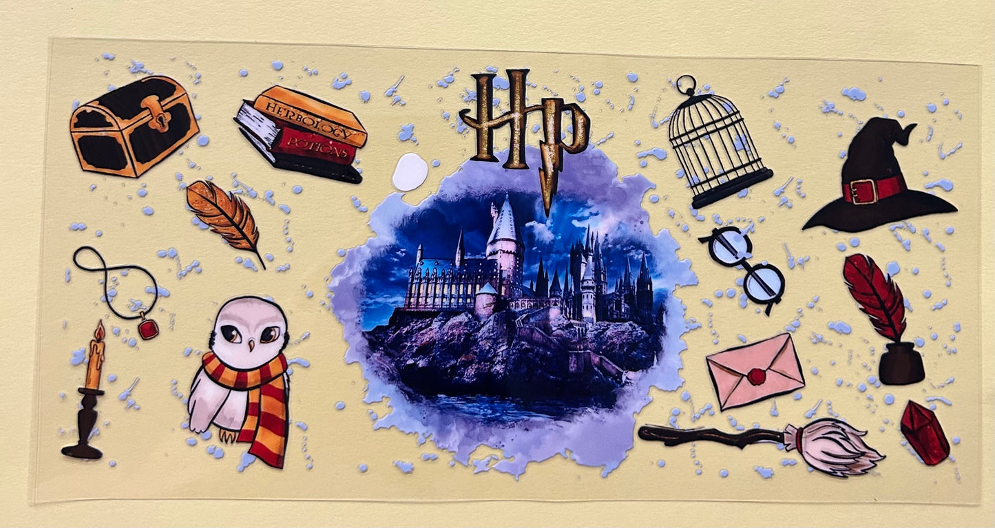 745 Harry Potter wrap