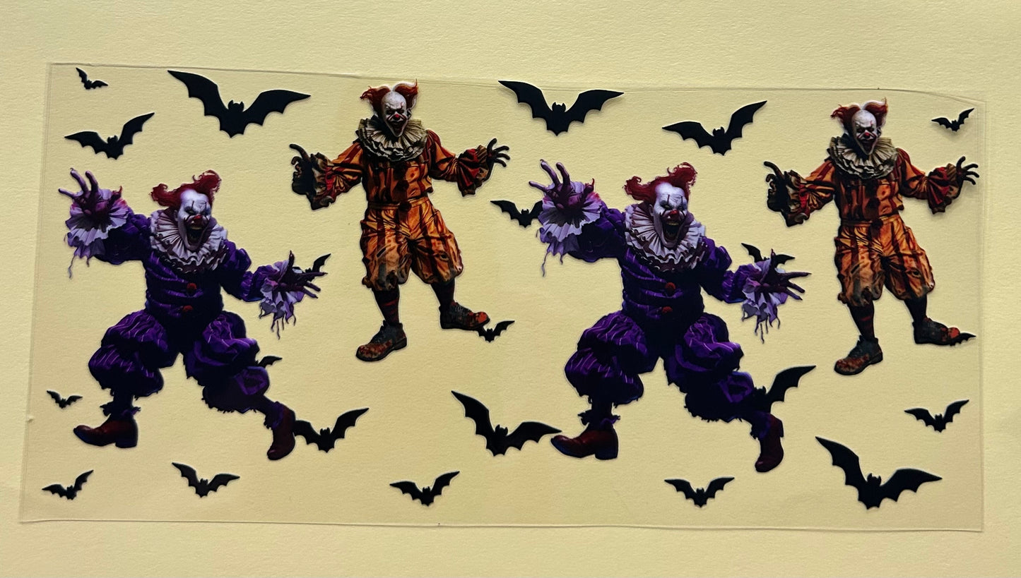 752 Horror wrap