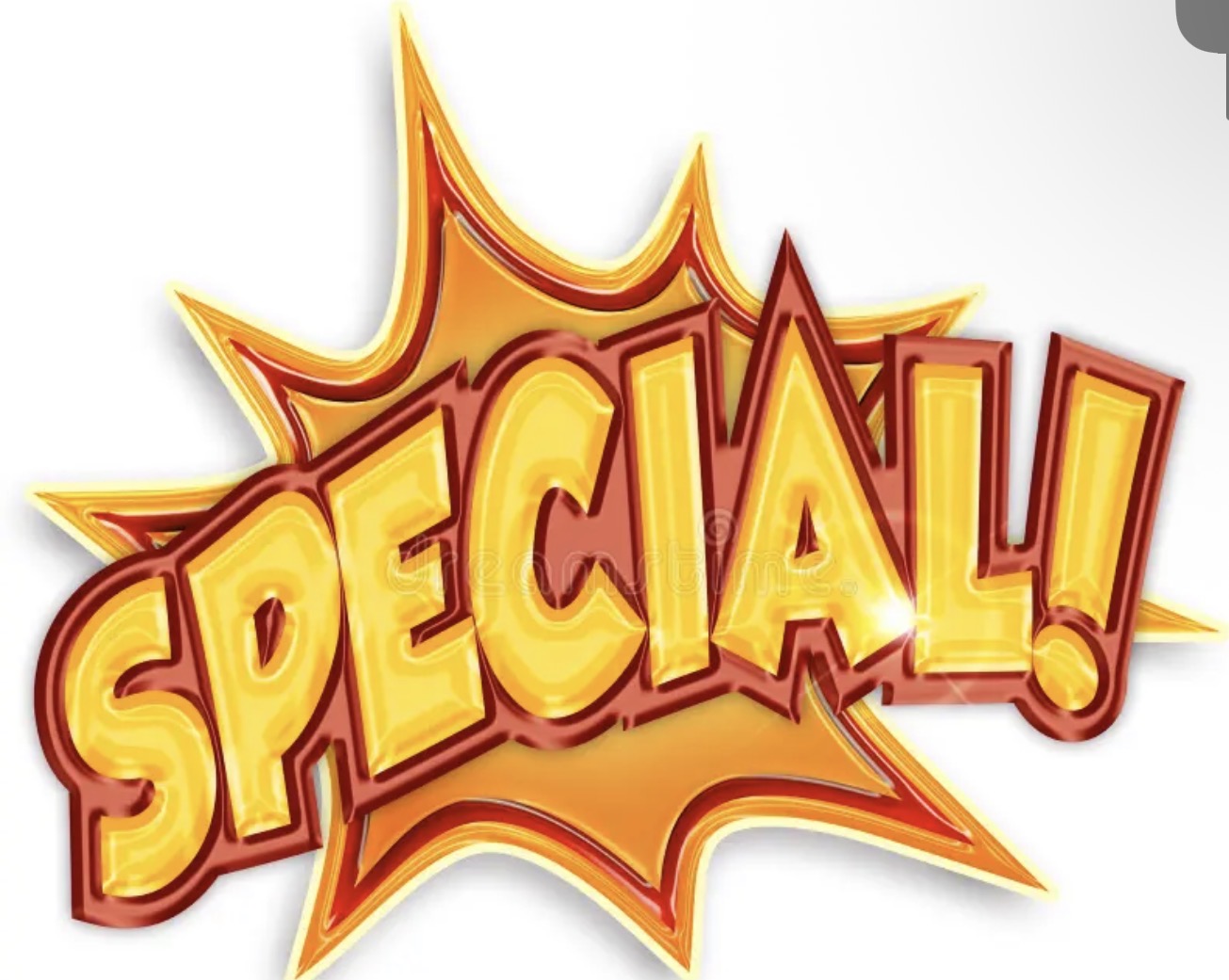 🩷Todays Special🩷