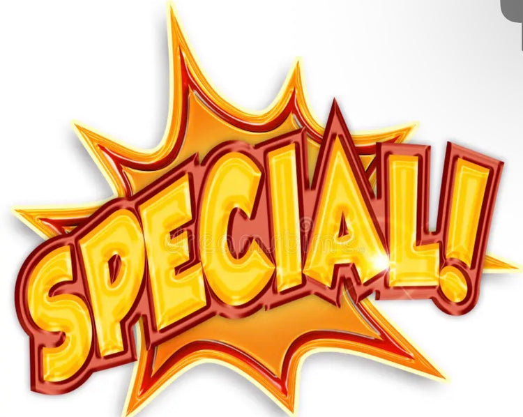 🩷Todays Special🩷